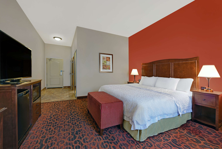 Bedroom 3, Hampton Inn Lordsburg, Hidalgo