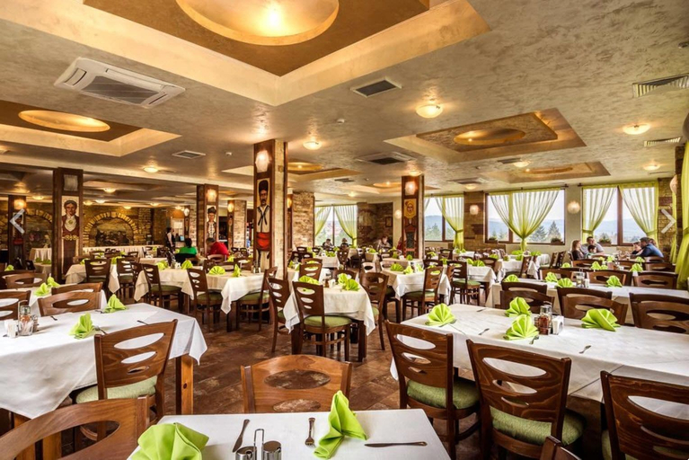Food & Drinks 4, Hotel Elbrus SPA & Wellness, Velingrad