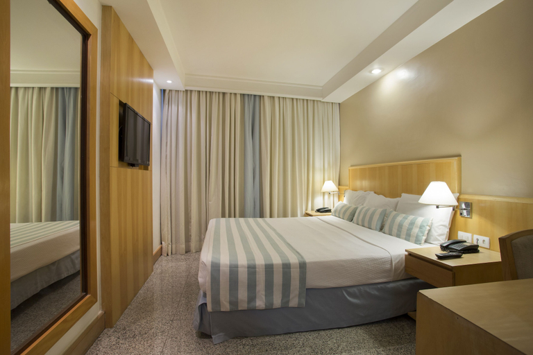 Bedroom 3, Royal Rio Palace Hotel, Rio de Janeiro