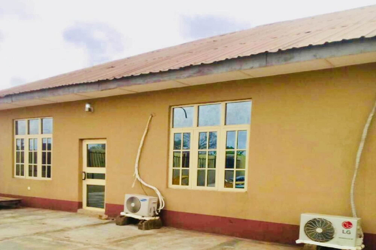Exterior & Views 2, Momak 4 Hotel & Suites, Egbeda