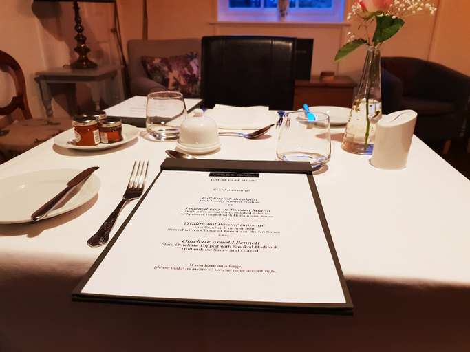 Food & Drinks 5, Orles Barn, Herefordshire