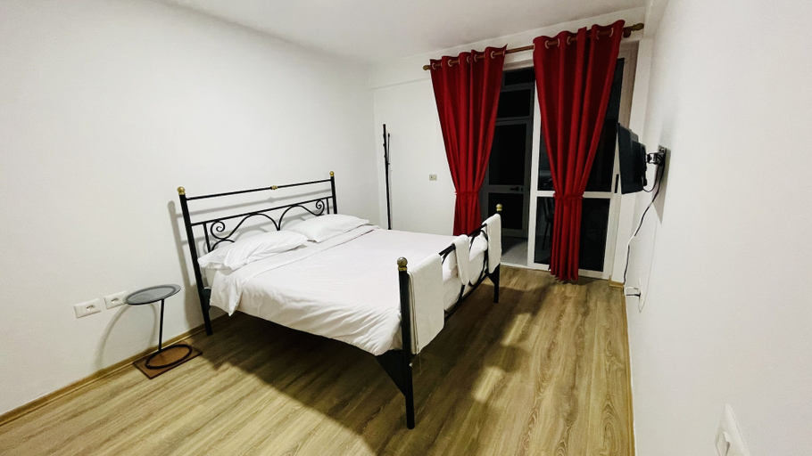 Bedroom 3, Hotel Drinos, Tiranës