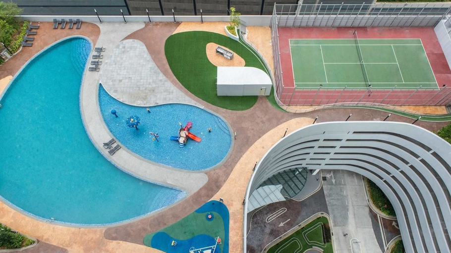 Sport & Beauty 4, ENCORP Marina, Johor Bahru