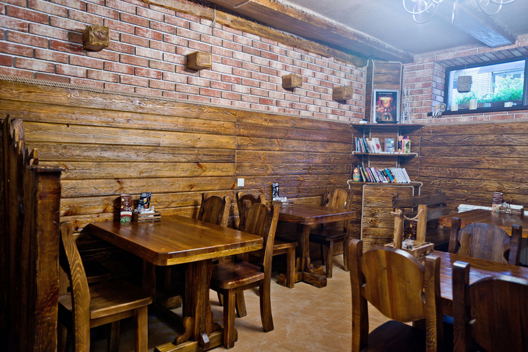 Food & Drinks 4, Polina Hotel, Saratovskiy rayon