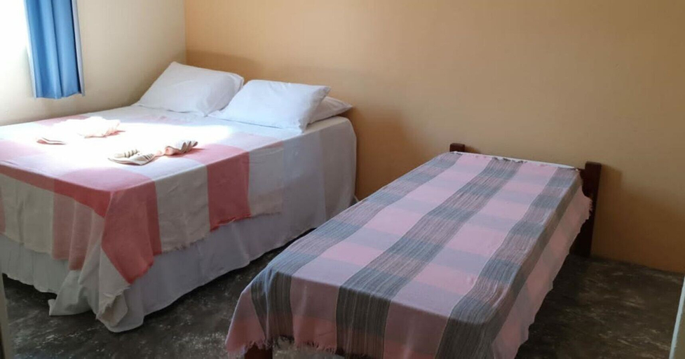 Bedroom 3, Pousada Veleiro de Porto, Ipojuca