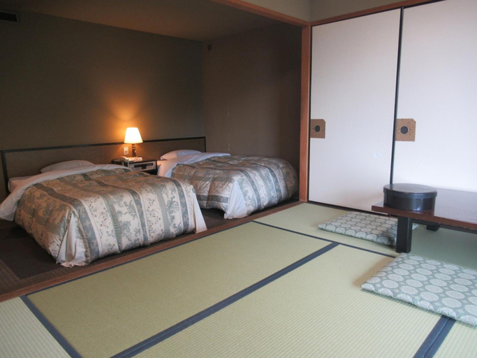 Bedroom 3, Kikuchi Kanko Hotel, Kikuchi