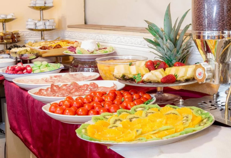 Food & Drinks 5, Residenza Ki - Bed & Breakfast, Roma