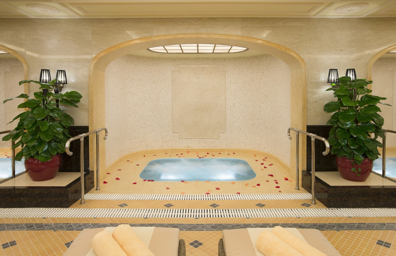 Sport & Beauty 4, Harbourview Hotel Macau, Macao