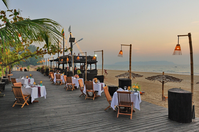 Food & Drinks 4, One Myanmar Resort Ngapali, Thandwe