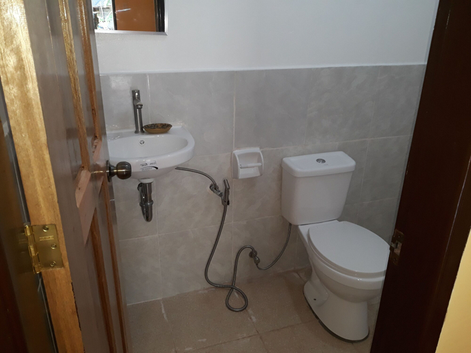 Bathroom 5, Gardenview Homestay Siargao, General Luna