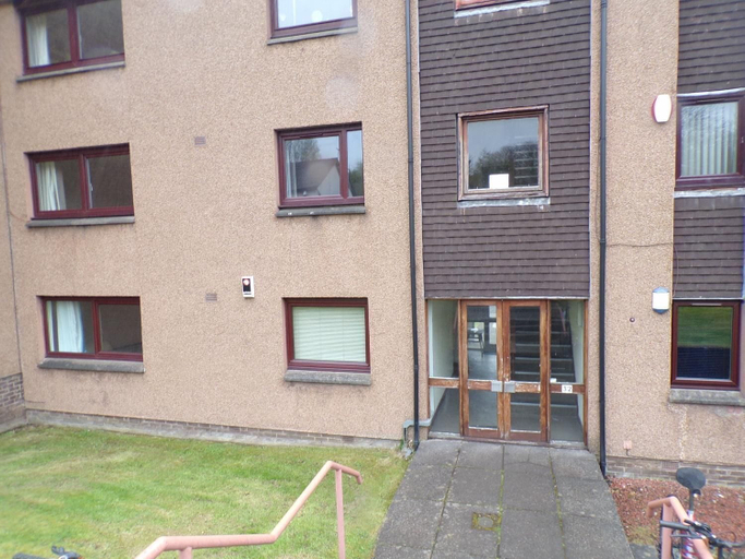 Exterior & Views 2, Grandtully Apartments - Glasgow West End, Glasgow