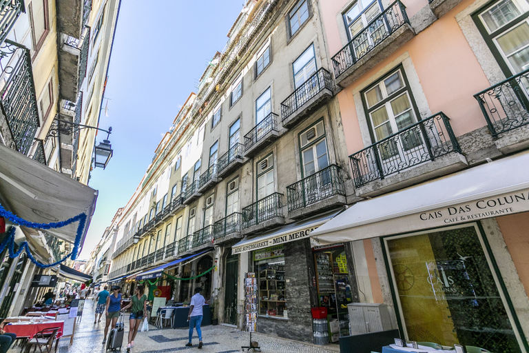 Exterior & Views, LxWay Apartments Correeiros, Lisbon