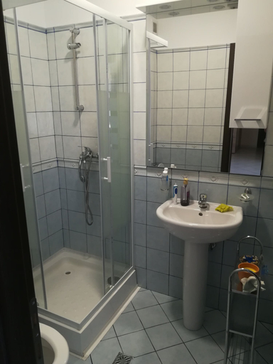 Bathroom 3, RamTur Apartament Mamaia, Constanta