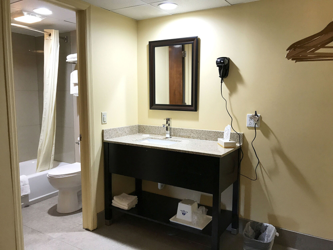 Bathroom 4, Soudersburg Motel, Lancaster