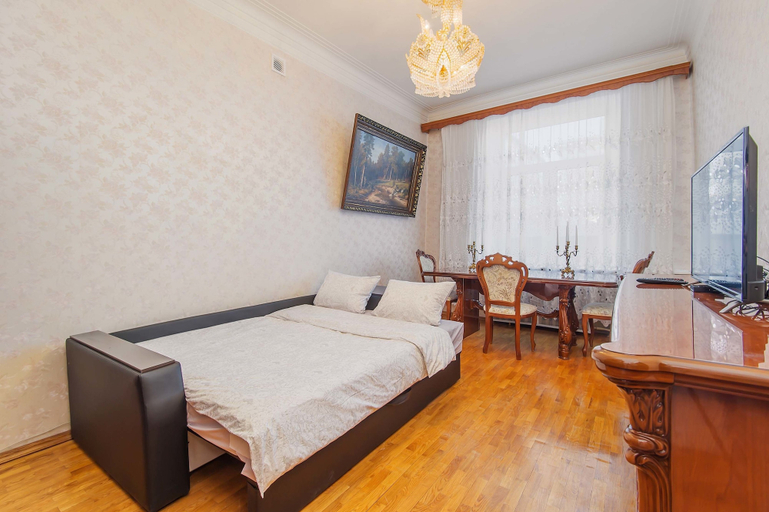 Bedroom 3, GM Apartment Nikitsky Boulevard, Central