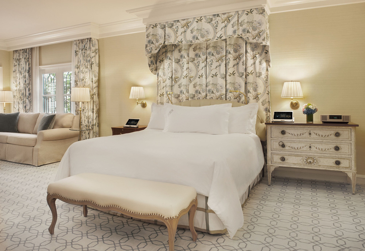 Bedroom 3, The Peninsula Beverly Hills, Los Angeles