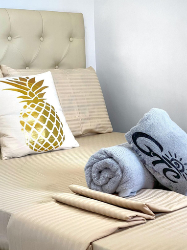 Bedroom 3, GTC Apartelle, Tacloban City