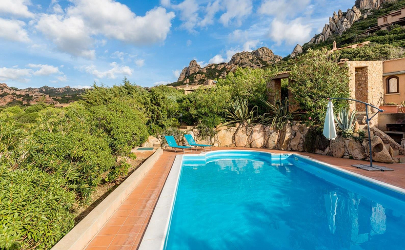Sport & Beauty 4, Villa Porcospino, Olbia-Tempio