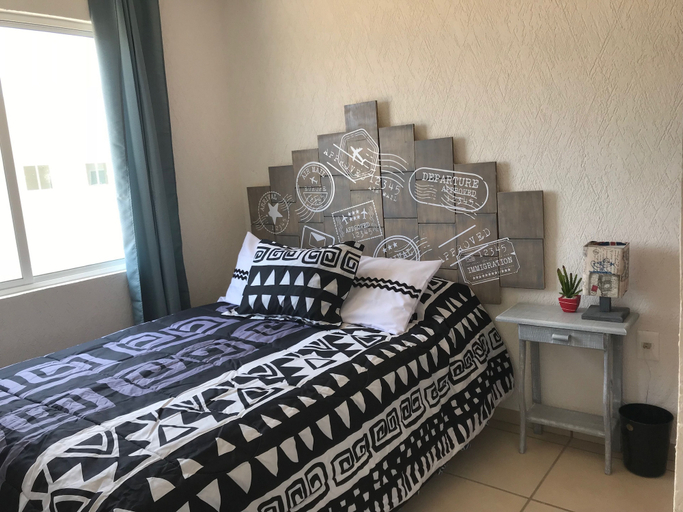 Bedroom 2, Marina Diamante A, Acapulco de Juárez