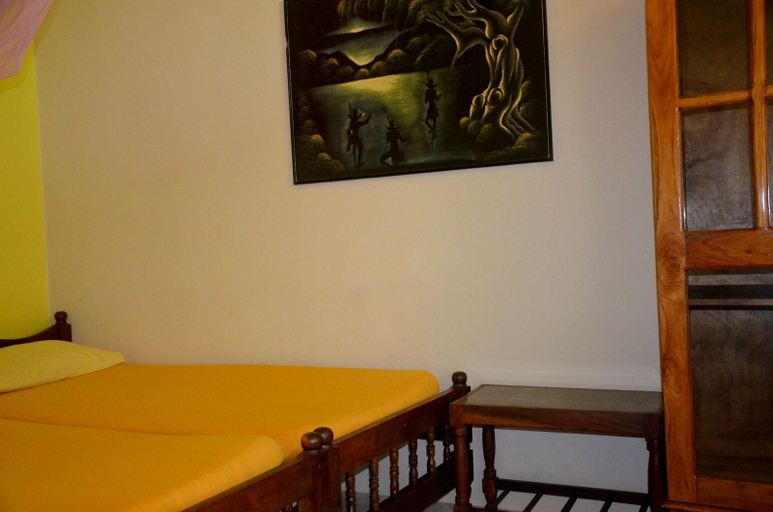 Bedroom 3, Time N Tide Beach Resort, Hikkaduwa