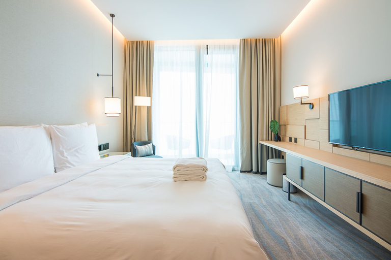 Bedroom 2, Address Jbr Luxury 2 Br 55th Floor Full Sea, Dubai