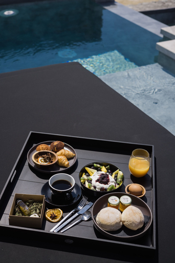Food & Drinks 5, Milestones Naxos Hotel, South Aegean