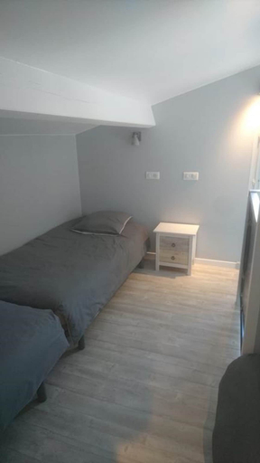 Bedroom 2, Le Jasmin, Alpes-de-Haute-Provence