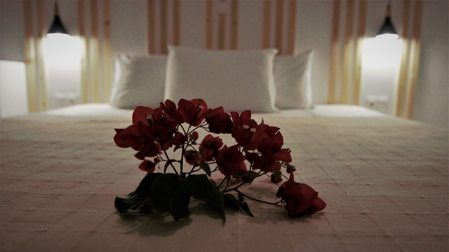 Bedroom 2, Vista Mare, South Aegean