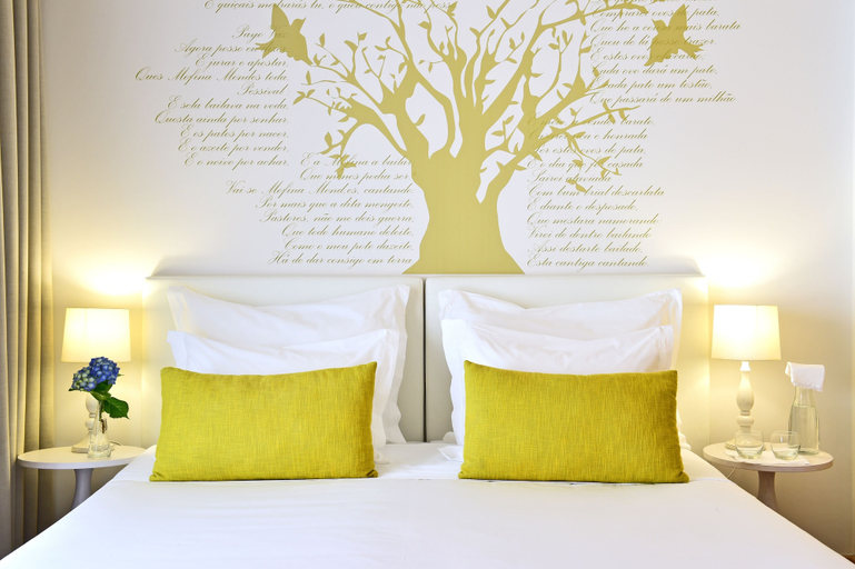 Bedroom 3, Solar Egas Moniz Charming House & Local Experiences, Penafiel