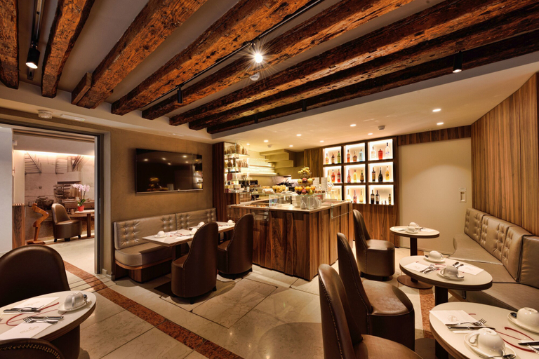 Food & Drinks 5, Rosa Salva Hotel, Venezia