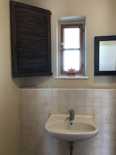 Bathroom 5, Holiday home with sauna and garden lounge, Dillingen an der Donau