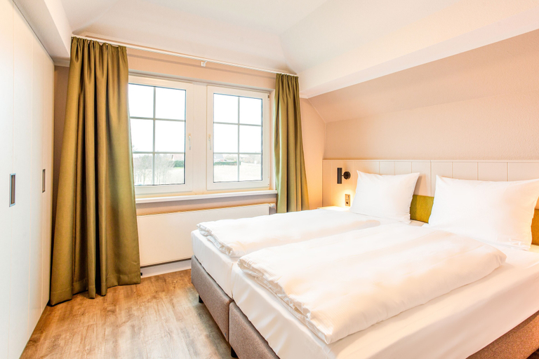 Bedroom 3, BEECH Resort Fleesensee, Mecklenburgische Seenplatte