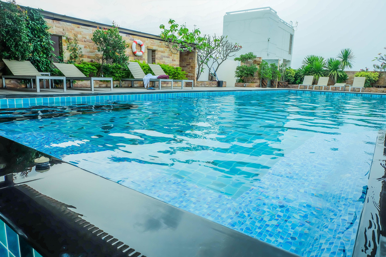 Sport & Beauty 5, Park Village Rama II, Bang Khun Thian