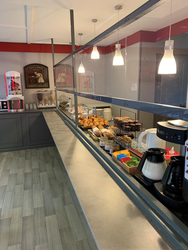 Food & Drinks 5, Balladins Dieppe, Seine-Maritime