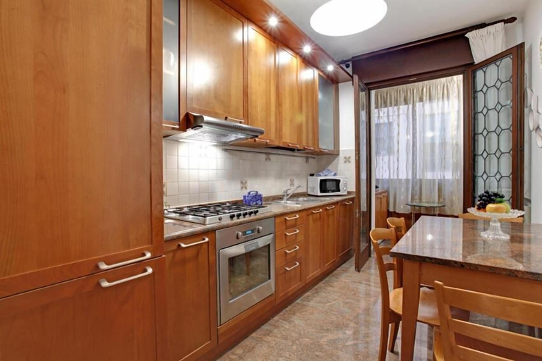 Private kitchen, Grimaldi Apartments - Elena, Venezia