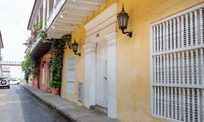 Exterior & Views 2, Casa Baloco, Cartagena de Indias
