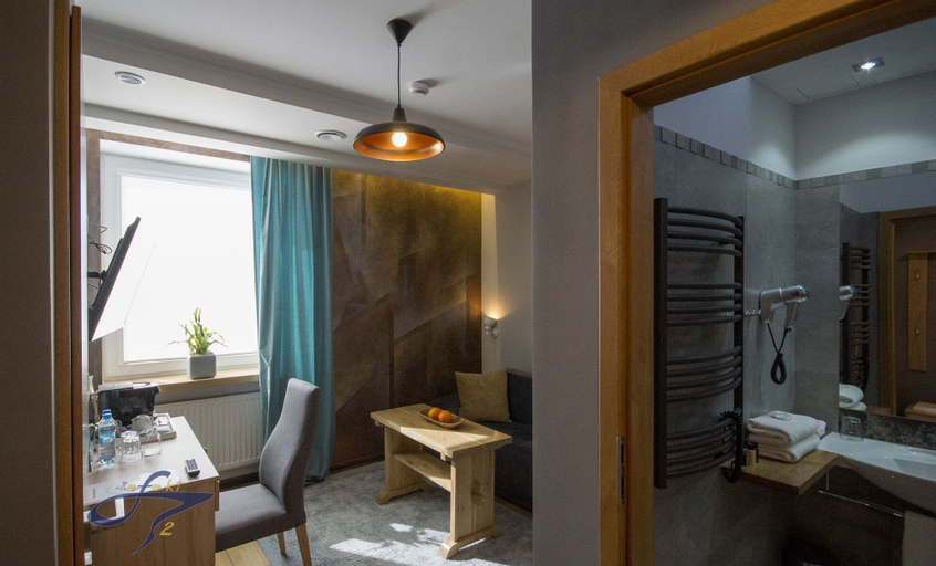 Bathroom 3, Apartamenty Efekt 72, Gdynia