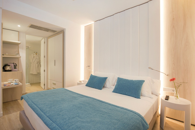 Bedroom 3, La Goleta Hotel de Mar - Adults Only, Baleares
