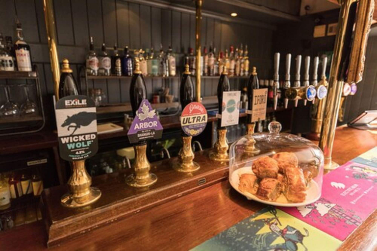 Food & Drinks 5, The Black Fox, Bath and North East Somerset