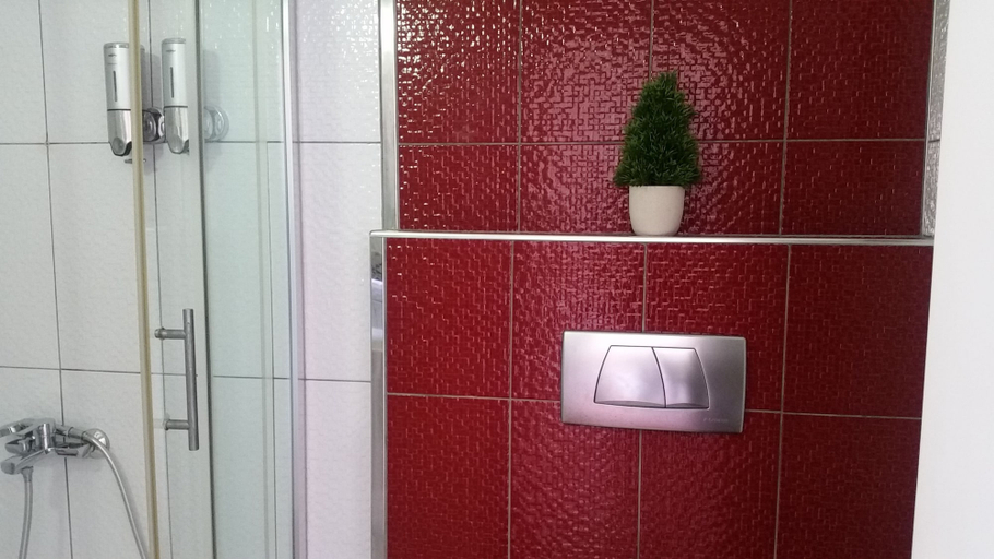 Bathroom 5, Urla Yelken Hotel - Adults Only, Urla