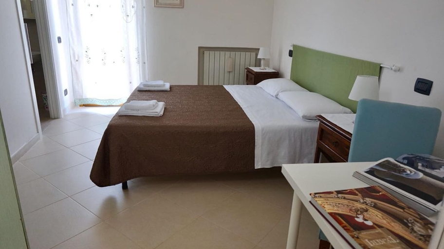 Bedroom 5, Residenza Il Cacao, Perugia