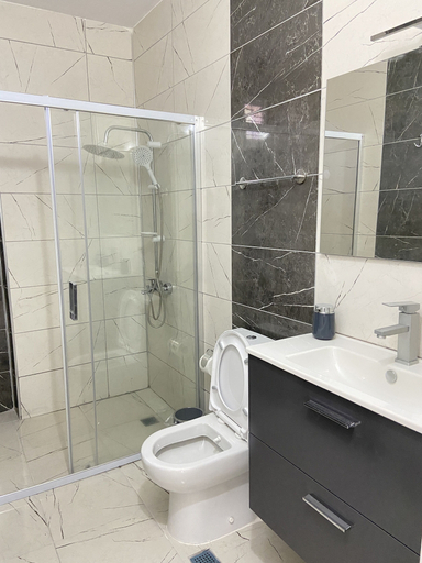 Bathroom 3, Karadeniz Suit, Ardeşen