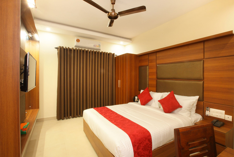 Bedroom 3, Laimar Suites, Ernakulam