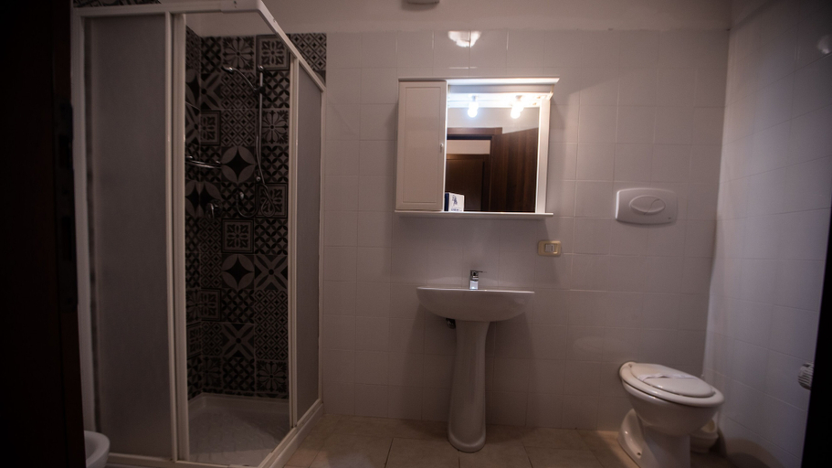 Bathroom 4, Camping Bella Italia, Verona
