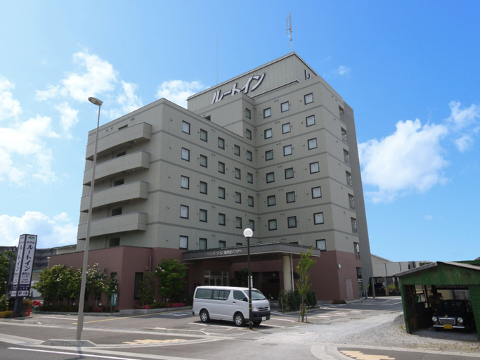 Exterior & Views 1, Hotel Route Inn Shiojirikita Inter, Matsumoto