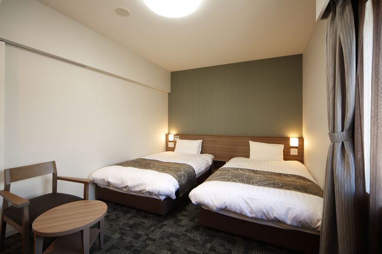 Bedroom 3, Dormy Inn Nagano Zenkounoyu Natural Hot Spring, Nagano