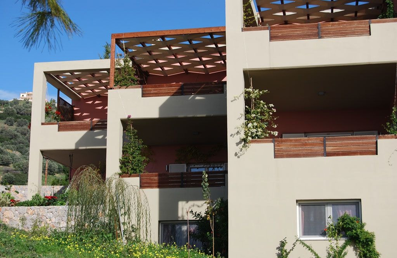 Exterior & Views 2, Astrolabe Hotel, Central Greece