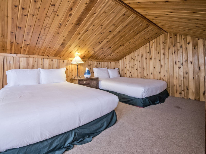 Bedroom 3, Golf Terrace Townhome 25, Eagle