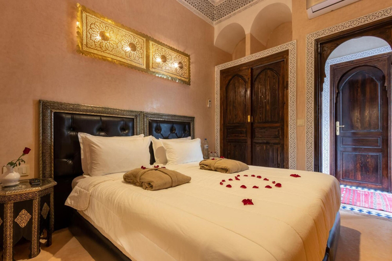 Bedroom 4, Riad Medina Art, Marrakech