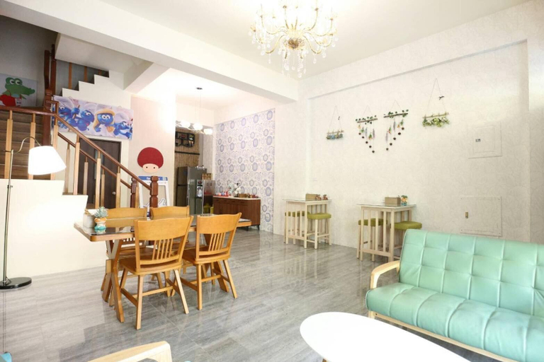 Food & Drinks, Wonderful Life Homestay, Taitung